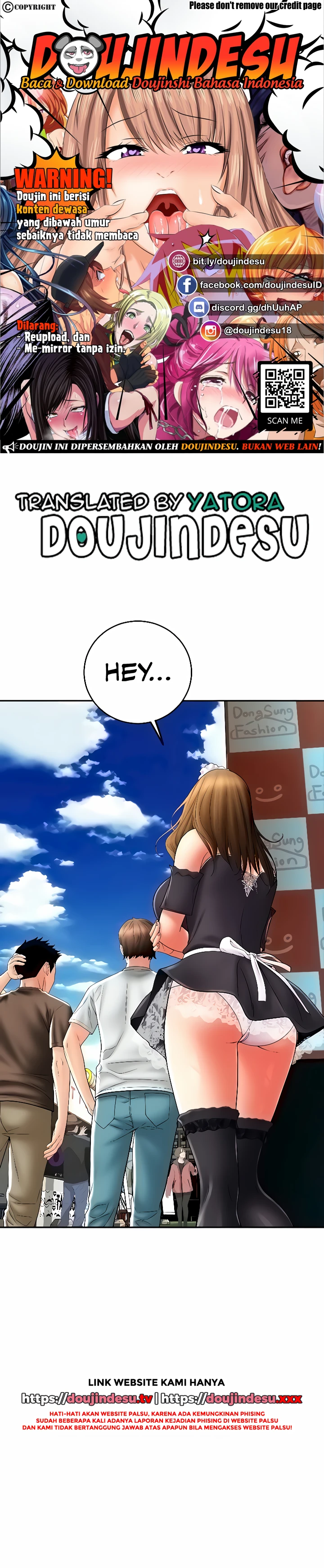 Pay With Sperm Pay Chapter 36 - Page 1